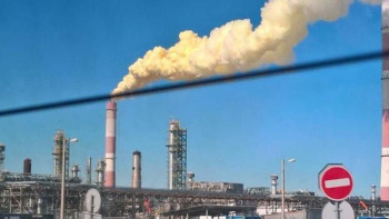 Фотография к новости: Жұмада еліміздің 4 қаласында ауа сапасы нашарлайды