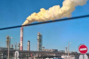 Фотография к новости: Жұмада еліміздің 4 қаласында ауа сапасы нашарлайды