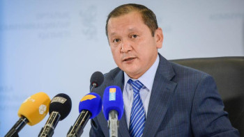 Фотография к новости: Министр АӘК көрсетудің жаңа тәсілдерін түсіндірді