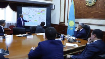 Фотография к новости: Кендірлі демалыс аймағынан су тұщыту зауыты салынады