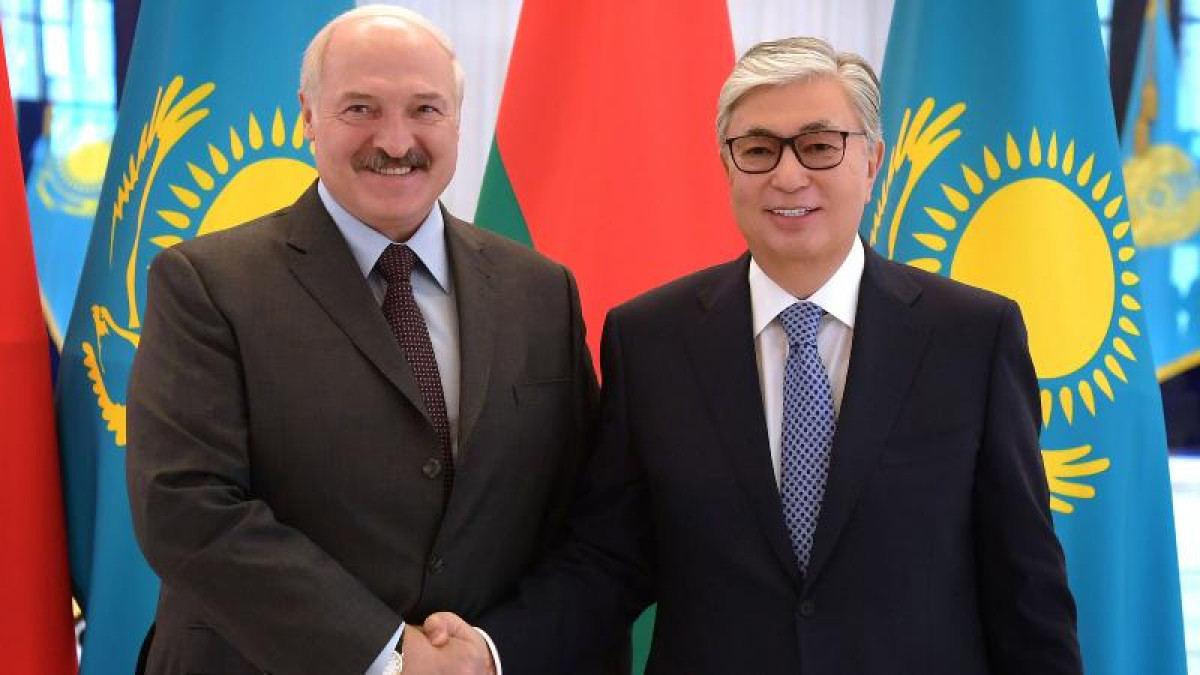 Беларусь мұнай жеткізуді әртараптандыру мәселесіне ерекше мән береді – Лукашенко 