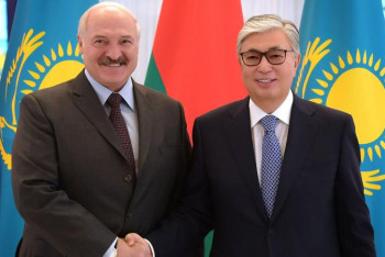 Фотография к новости: Беларусь мұнай жеткізуді әртараптандыру мәселесіне ерекше мән береді – Лукашенко 