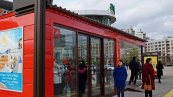 Фотография к новости: Елордада бірнеше аялдама уақытша жабылады ﻿