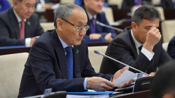 Фотография к новости: "Келесі жыл, келесі жыл" деп өтірікші болып біттім – депутат