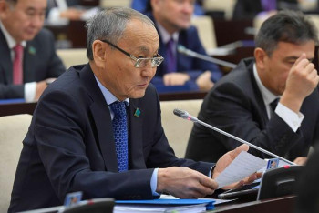 Фотография к новости: "Келесі жыл, келесі жыл" деп өтірікші болып біттім – депутат