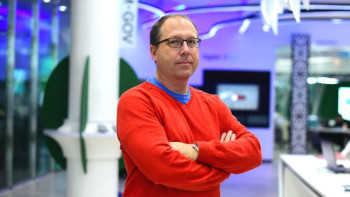 Фотография к новости: АҚШ профессорын еліміздегі электронды үкіметтің цифрлық шешімдері таңқалдырды 