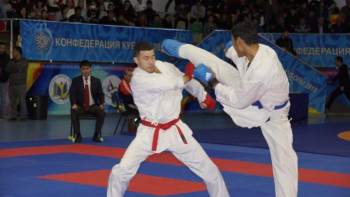 Фотография к новости: Ақтөбеде конфедерация-2019 кубогына аймақтық іріктеу басталды 