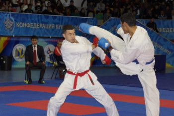 Фотография к новости: Ақтөбеде конфедерация-2019 кубогына аймақтық іріктеу басталды 