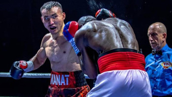 Фотография к новости: Қанат Исламның қарсыласы төрешілердің шешімімен келіспейді