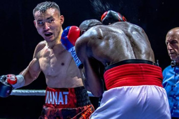 Фотография к новости: Қанат Исламның қарсыласы төрешілердің шешімімен келіспейді