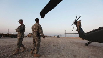 Фотография к новости: Колумбияда тікұшақ апатқа ұшырап, 6 әскери қаза тапты