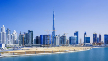 Фотография к новости: Дубайда тұрғын үй арзандап жатыр  