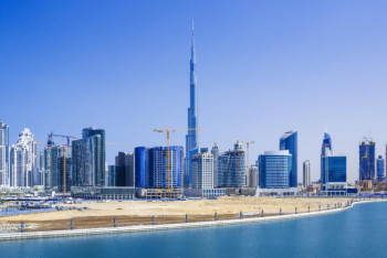 Фотография к новости: Дубайда тұрғын үй арзандап жатыр  