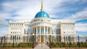 Фотография к новости: Президент Солтүстік инвестициялық банк қызметіне қатысты заңға қол қойды 