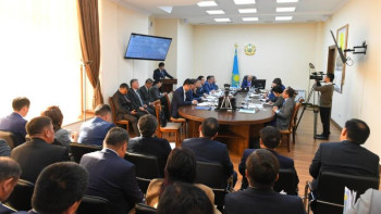 Фотография к новости: Түркістан облысы ауыл шаруашылығына тартылған инвестиция көлемі бойынша көш бастап тұр 