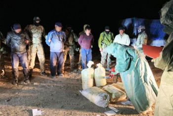 Фотография к новости: ҰҚК: Уран концентратын сатпақ болғандар ұсталды 