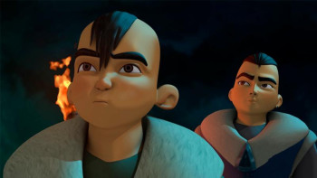 Фотография к новости: "Қазақфильм" мультфильмдері youtube желісіне жүктелді