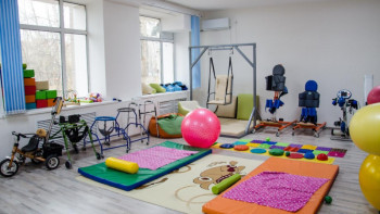 Фотография к новости: Елордада "Нұрлы жүрек" әлеуметтік қызмет орталығы жұмыс істейді