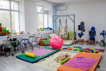 Фотография к новости: Елордада "Нұрлы жүрек" әлеуметтік қызмет орталығы жұмыс істейді