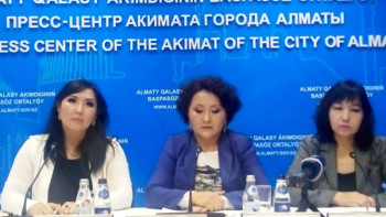 Фотография к новости: Көпбалалы аналарға арналған ISKER ANA бағдарламасы іске қосылды