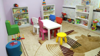 Фотография к новости: Жеңіс Қасымбек мектепке дейінгі ұйымдардың толық қаржыландырылмау мәселесін шешуді тапсырды