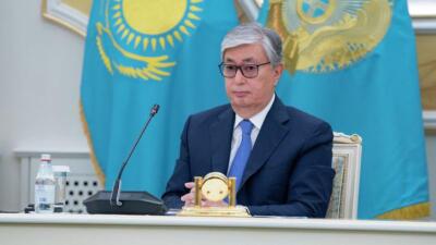 Мемлекет басшысы: Алматы Орталық Азияның өңірлік хабына айналды