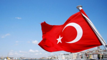 Фотография к новости: Түркияда Республика күнін тойлап жатыр