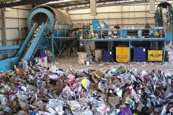 Фотография к новости: Жыл сайын 1,5 млн тоннадан астам қалдықты кәдеге жарата аламыз – министр 