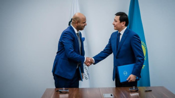 Фотография к новости: Елордада туристік ықшамаудан салынады