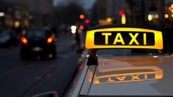 Фотография к новости: Түркістанда такси жүргізушісін бопсалағандар ұсталды 