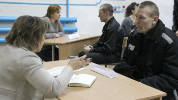 Фотография к новости: Жыл басынан бері 50 мыңнан астам сотталушы әлеуметтік-құқықтық көмек алды