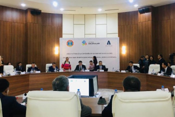 Фотография к новости: Мүмкіндік мүлдем жоқ десек болады, жолды жауып тастайды: Бақтияр Мәкен өз ренішін айтты