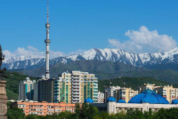 Фотография к новости: Алматы білім, ғылым және іскерлік орта ретінде дамып келеді – Тоқаев