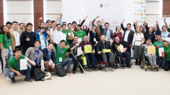 Фотография к новости: "TOM: Nur-Sultan" мейкатонының жеңімпаздары анықталды