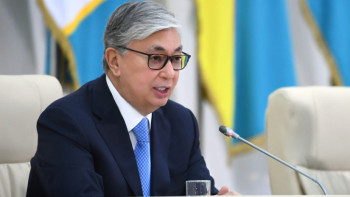 Фотография к новости: Президент Алматыға барды