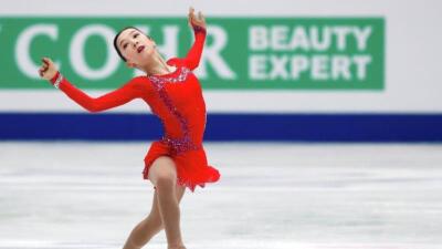 Элизабет Тұрсынбаева Қытайда өтетін Гран-при турниріне қатыса алмайтын болды 