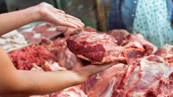 Фотография к новости: Шымкент базарларында ұрланған ет сатылған