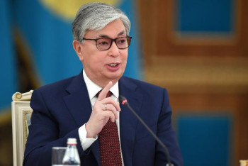 Фотография к новости: Президент: Алматының бизнес климат ахуалын жақсартып, инвестиция тарту мәселесін көтеру керек