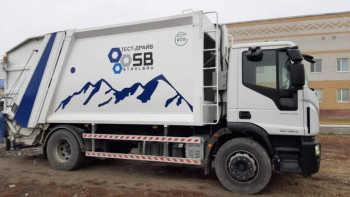 Фотография к новости: Семейде тазалық мәселесі жуық арада шешімін табады