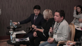 Фотография к новости: Елордада өңірлік ЖРО-ның жұмысы талқыланды