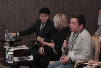 Фотография к новости: Елордада өңірлік ЖРО-ның жұмысы талқыланды