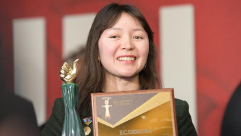 Фотография к новости: "Айка" Барселонадағы VII кинофестивальді ашады