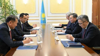 Фотография к новости: СІМ жанынан Сыртқы саяси зерттеулер институты құрылды