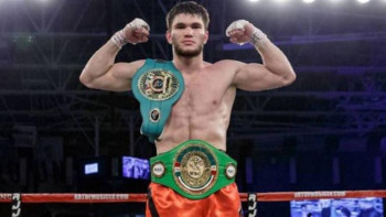 Фотография к новости: Қазақ боксшысы WBC рейтингінде Топ-15 тізіміне кірді