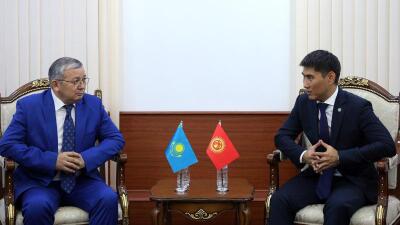 Президенттің Қырғызстанға мемлекеттік сапарының дайындық барысы талқыланды