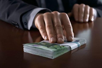 Фотография к новости: Атырауда жемқорлық деңгейі жоғары болып тұр