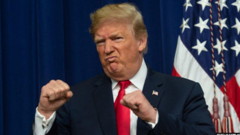 Фотография к новости: Трамп тағы бір ДАИШ көшбасшысының көзін жойғанын мәлімдеді