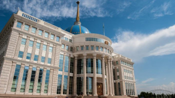 Фотография к новости: ﻿Мемлекет басшысы Корея президентіне көңіл айтты