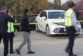 Фотография к новости: Шымкенттегі атыс: Полиция істің мән-жайын айтты