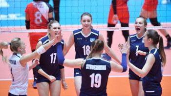 Фотография к новости: Волейболдан ел құрамасының лицензиялық турнирдегі қарсыластары анықталды 